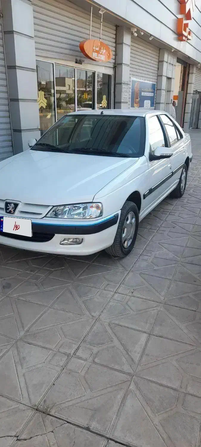 خودرو پژو، پارس آگهی ann_20995454