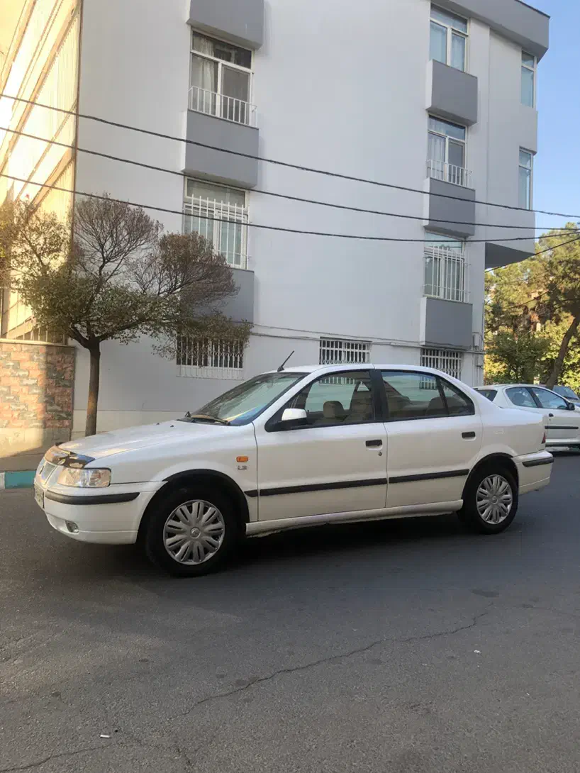 خودرو سمند، LX آگهی ann_20995455