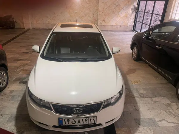 خودرو کیا، سراتو مونتاژ آگهی ann_20995472