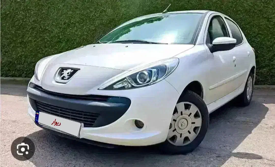 خودرو پژو، 207 آگهی ann_20995482