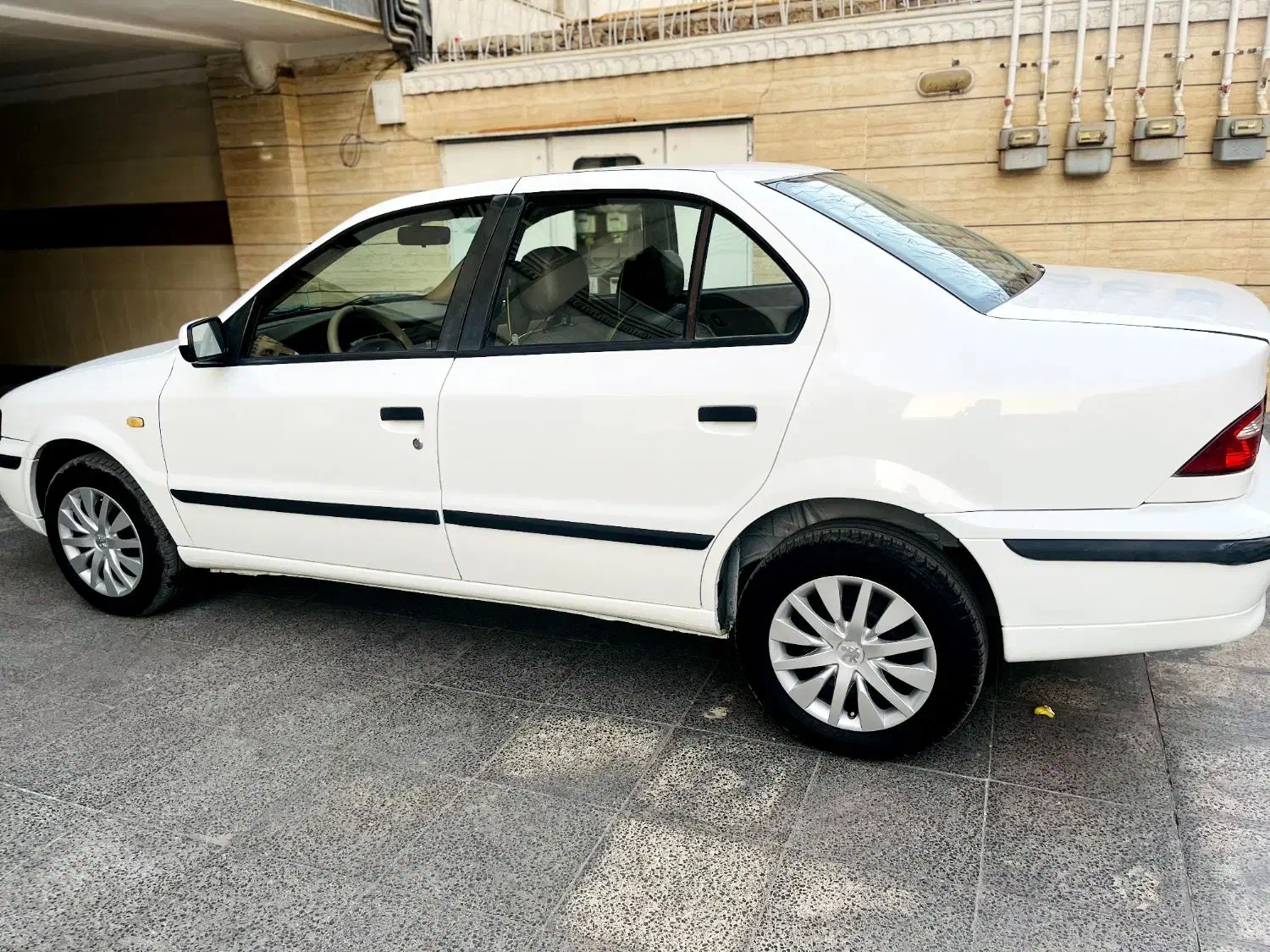 خودرو سمند، LX آگهی ann_20995493