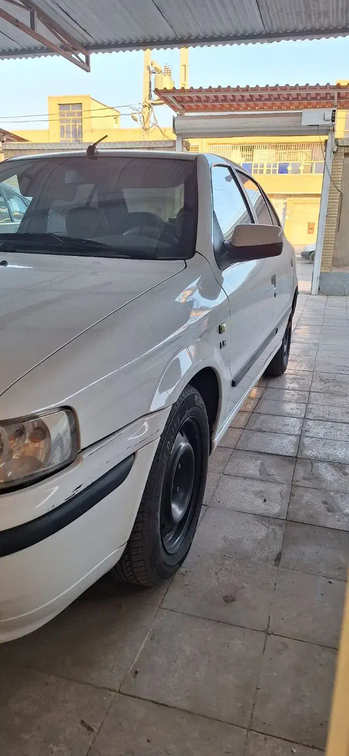 خودرو سمند، LX آگهی ann_20995497