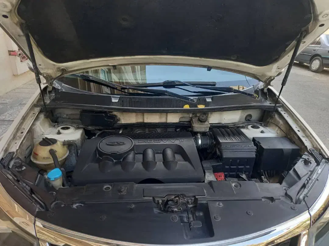 خودرو چری، تیگو 5 آگهی ann_20995498