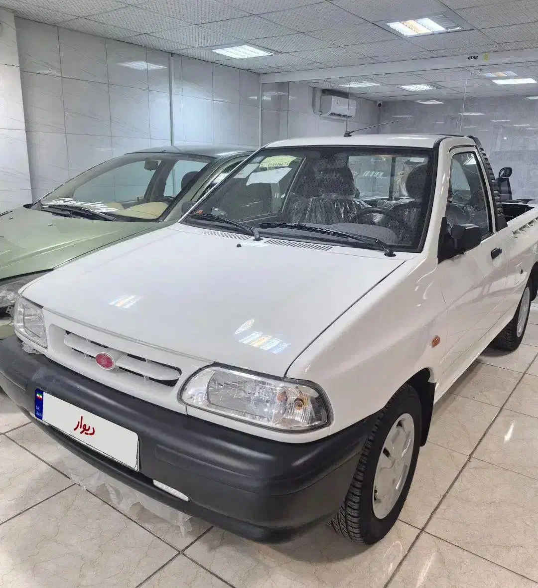 خودرو پراید، 151 آگهی ann_20995501