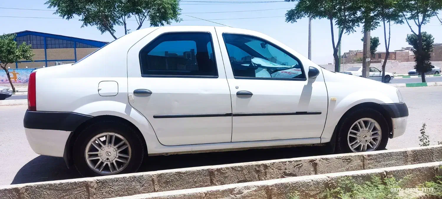 خودرو رنو، تندر 90 آگهی ann_20995503