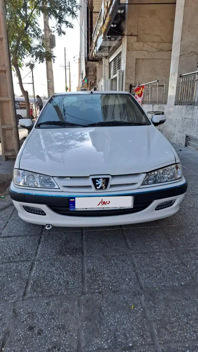 خودرو پژو، پارس آگهی ann_20995517