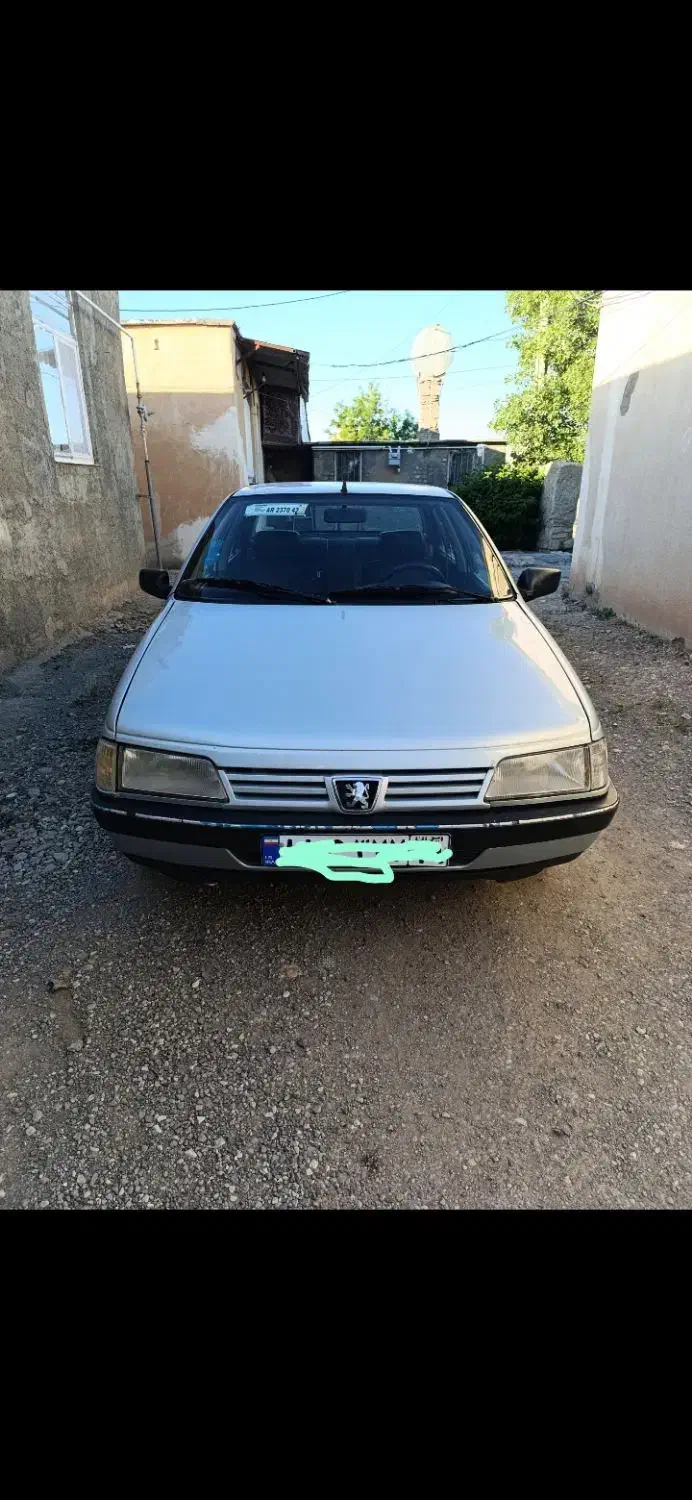 خودرو پژو، روآ آگهی ann_20995522