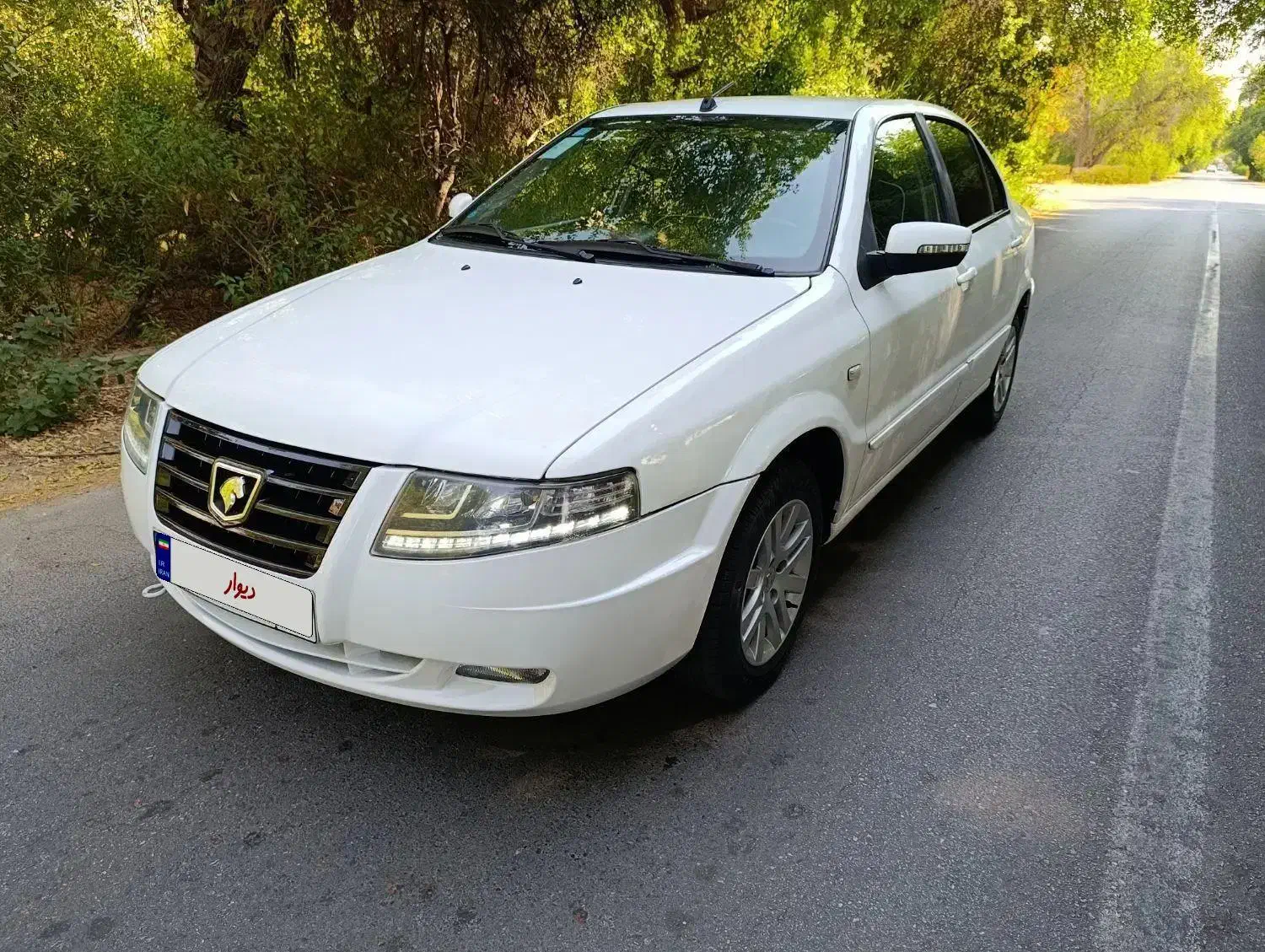 خودرو سمند، سورن پلاس آگهی ann_20995526