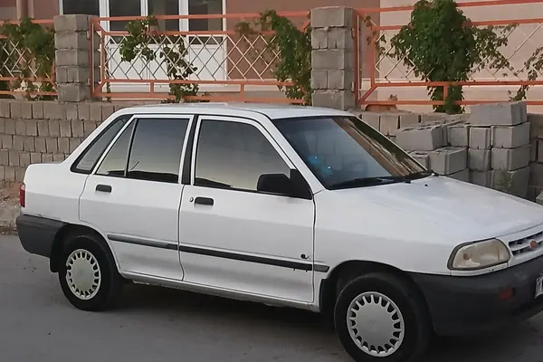 خودرو پراید، صبا آگهی ann_20995529