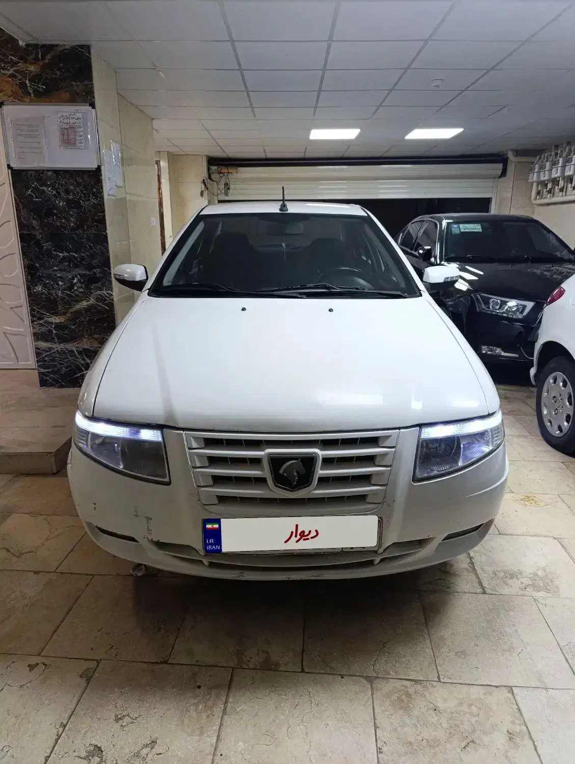 خودرو سمند، سورن آگهی ann_20995556