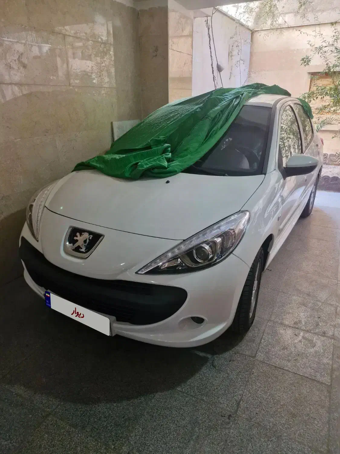 خودرو پژو، 207 آگهی ann_20995559