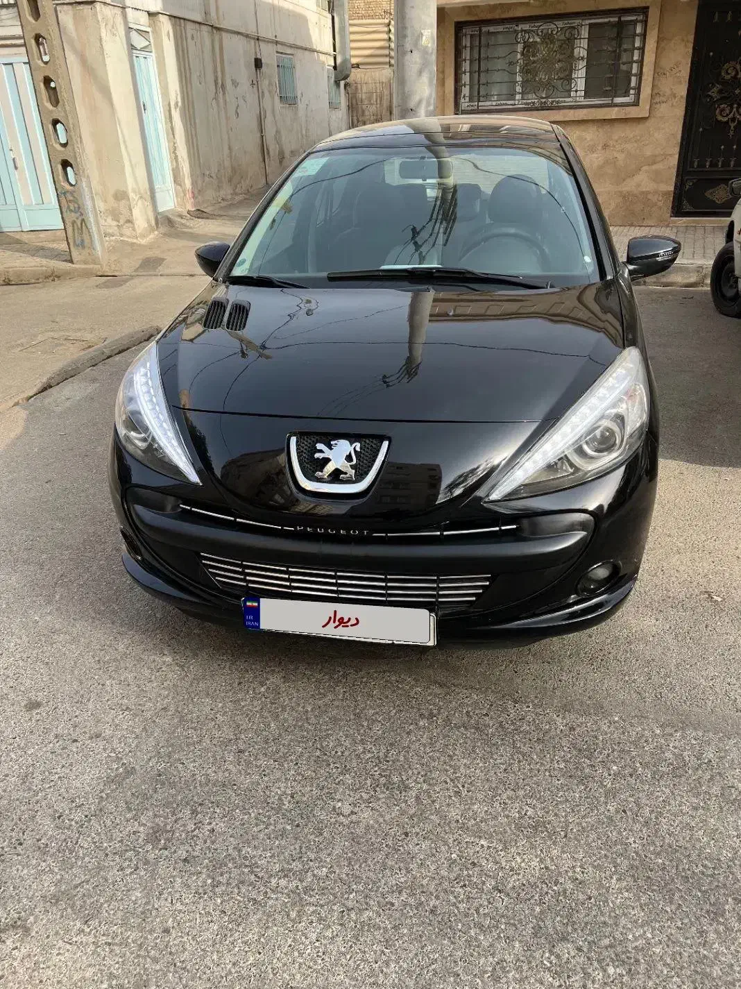 خودرو پژو، 207 آگهی ann_20995560