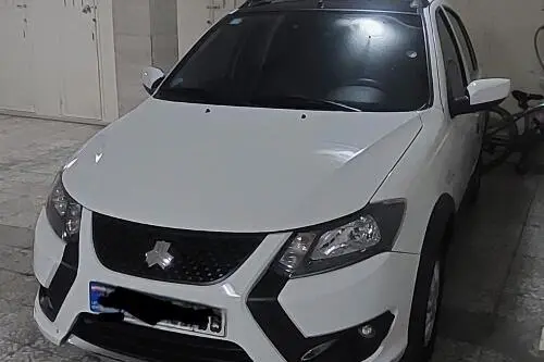 خودرو کوییک، GXR آگهی ann_20995596