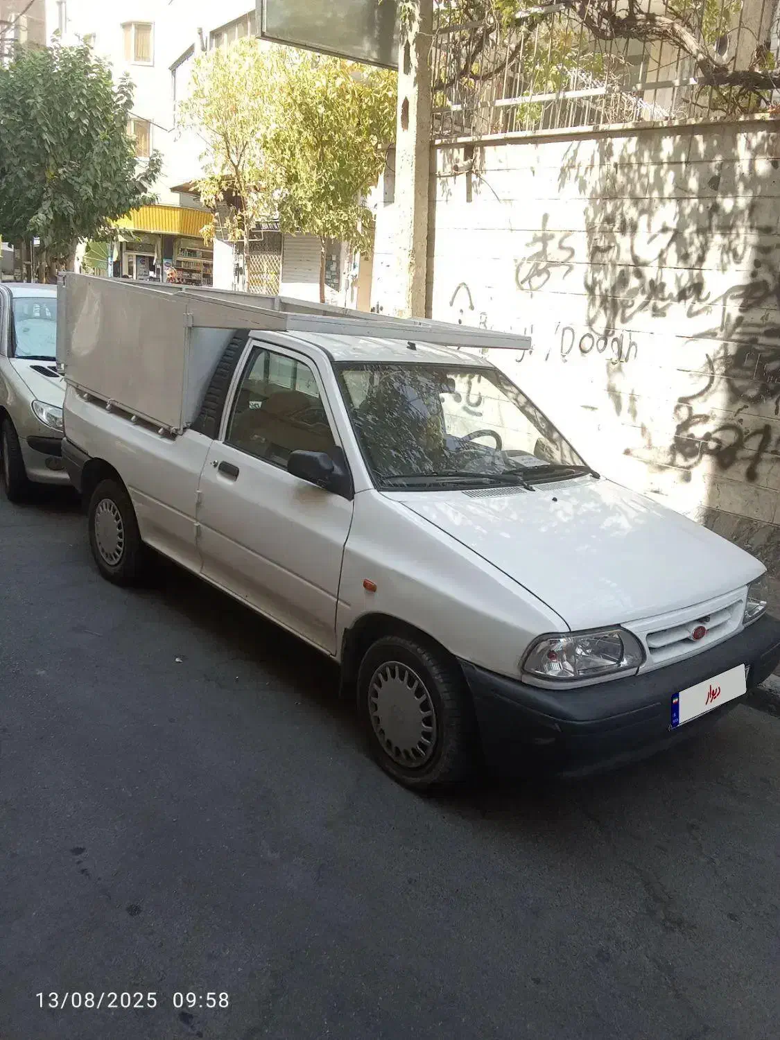 خودرو پراید، 151 آگهی ann_20995603