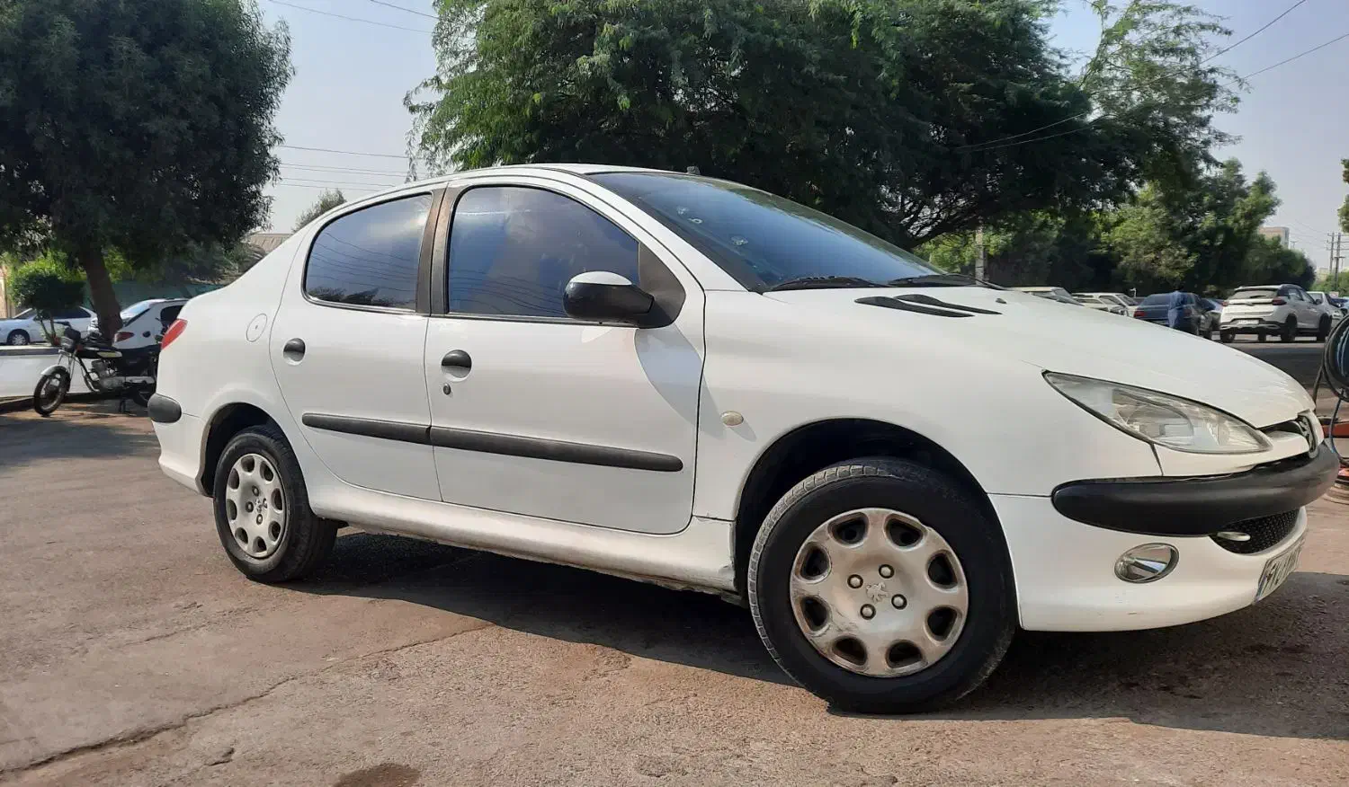 خودرو پژو، 206 آگهی ann_20995611