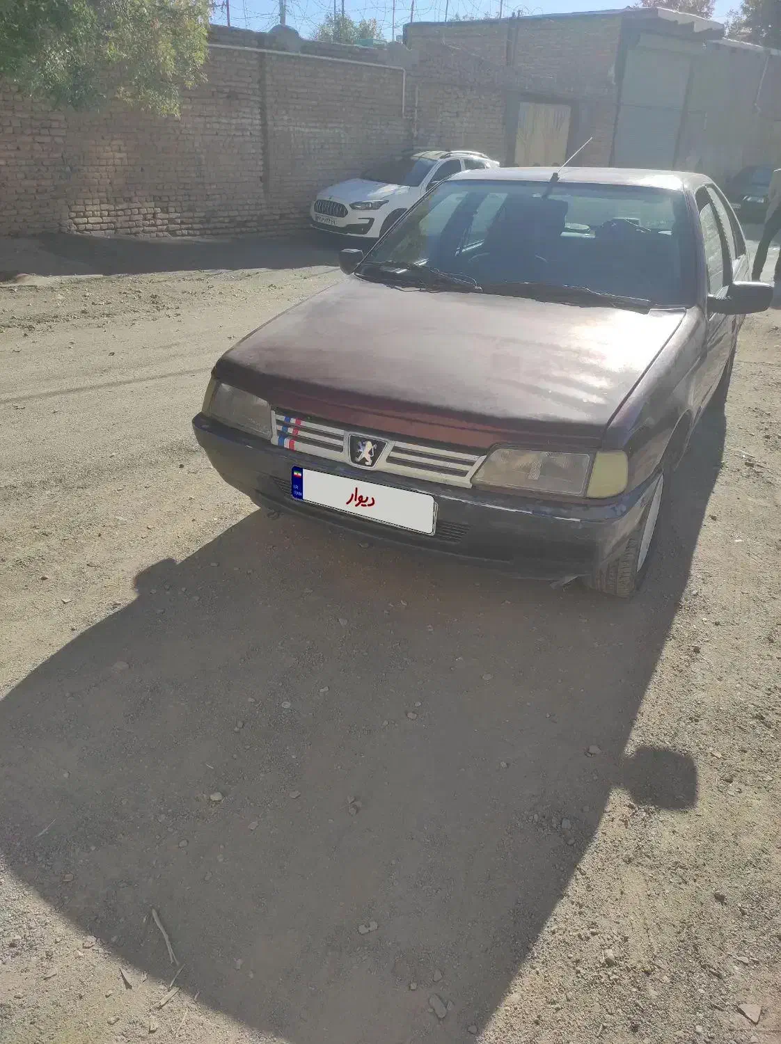 خودرو پژو، 405 آگهی ann_20995621