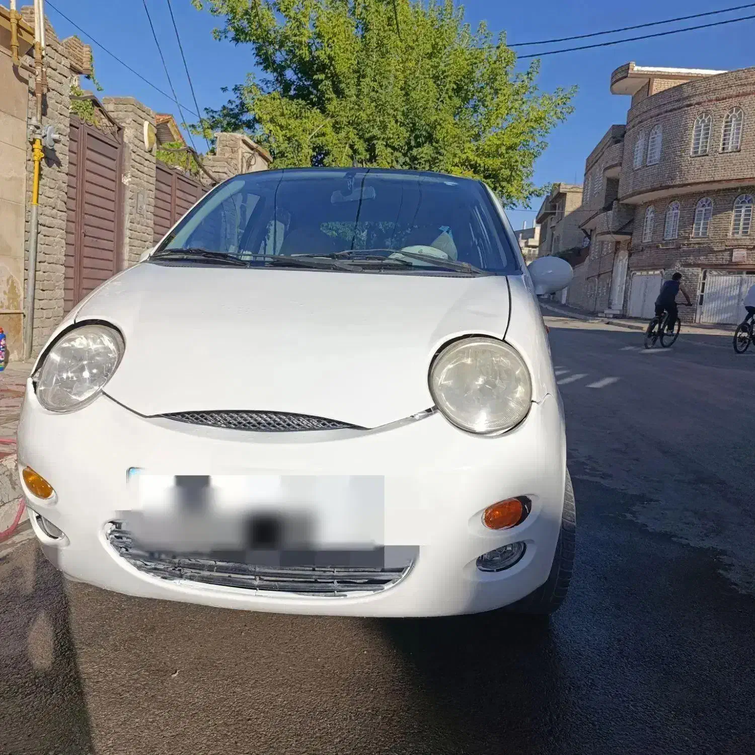 خودرو ام وی ام، 110 آگهی ann_20995629