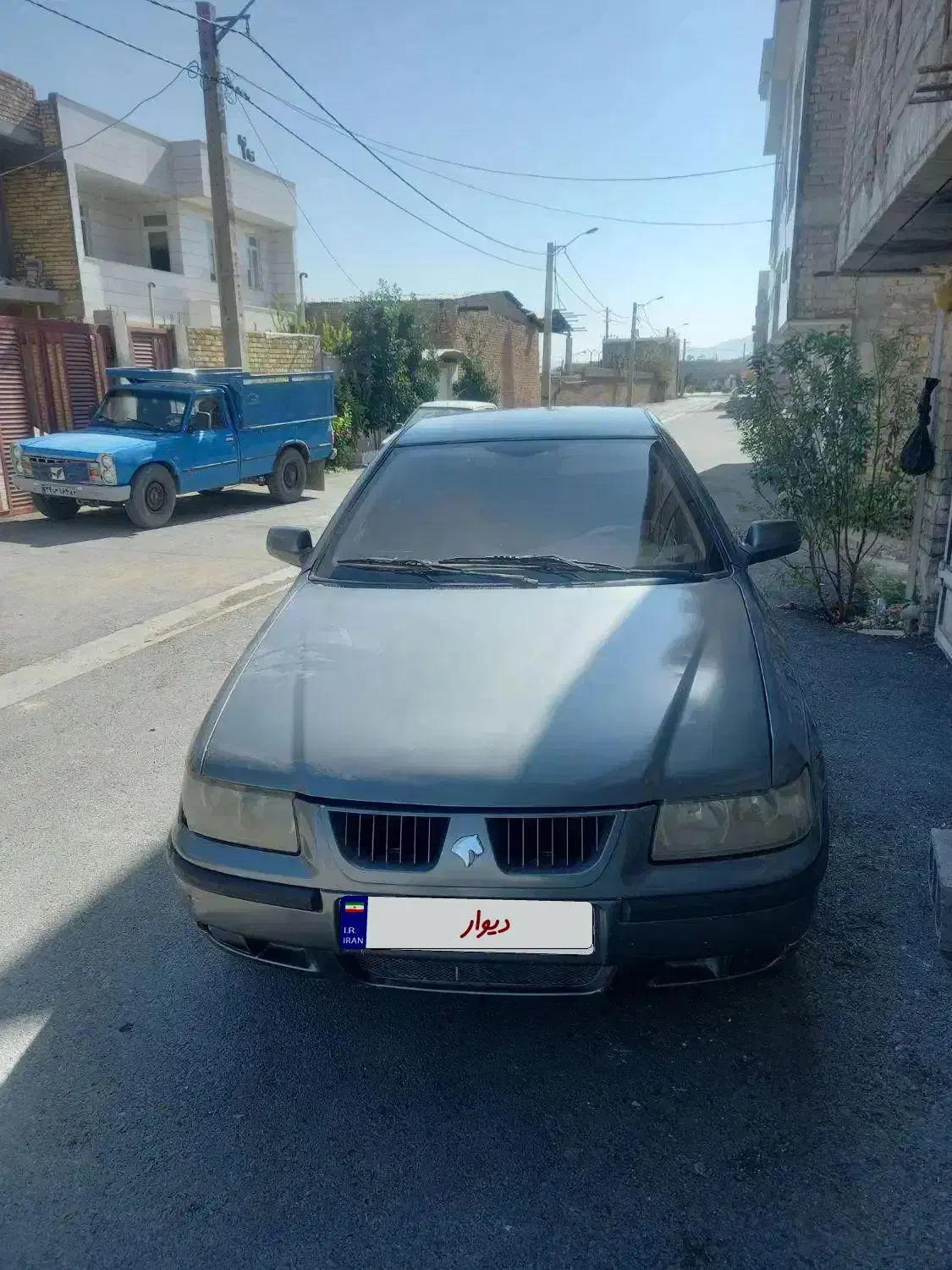 خودرو سمند، X7 آگهی ann_20995635