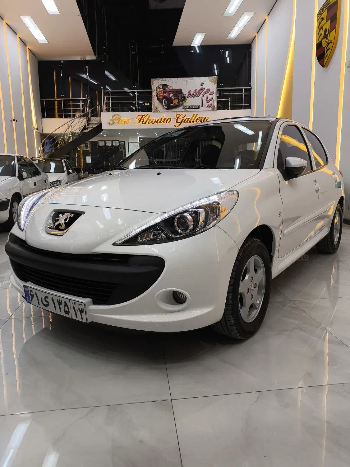 خودرو پژو، 207 آگهی ann_20995638