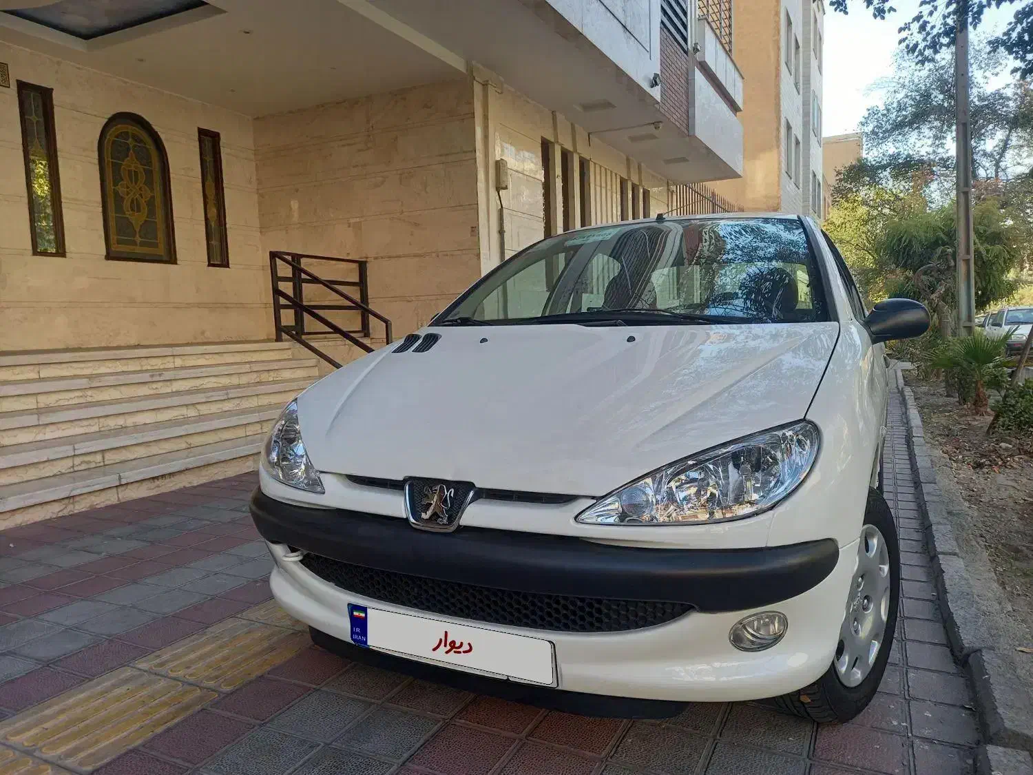 خودرو پژو، 206 آگهی ann_20995639