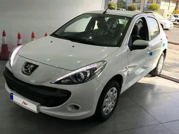 خودرو پژو، 207 آگهی ann_20995642