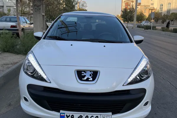 خودرو پژو، 207 آگهی ann_20995654