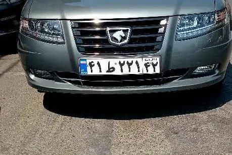 خودرو سمند، سورن پلاس آگهی ann_20995656