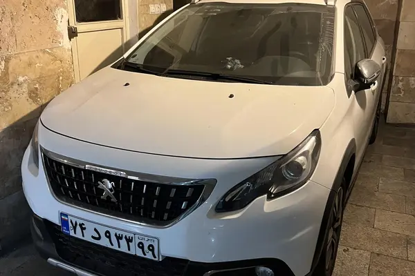 خودرو پژو، 2008 آگهی ann_20995658