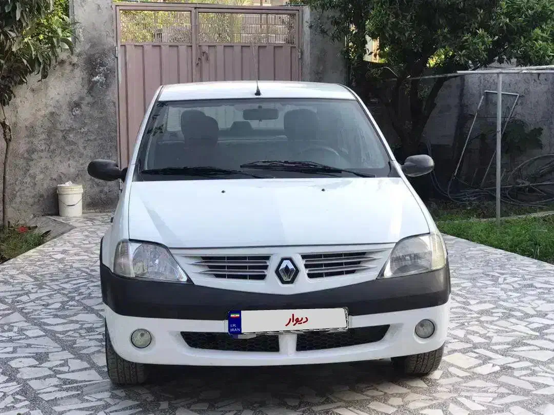 خودرو رنو، تندر 90 آگهی ann_20995664