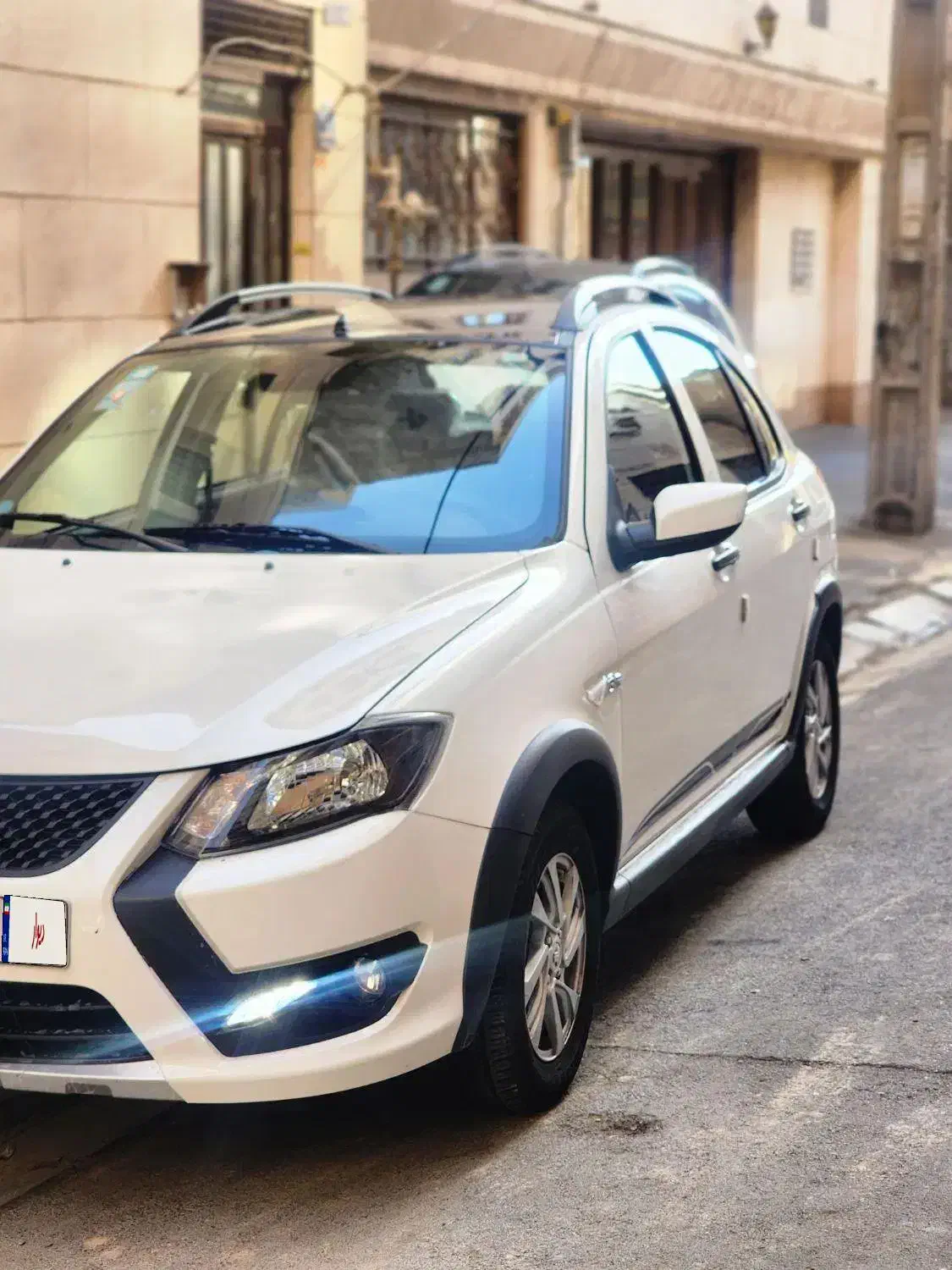 خودرو کوییک، GXR آگهی ann_20995673