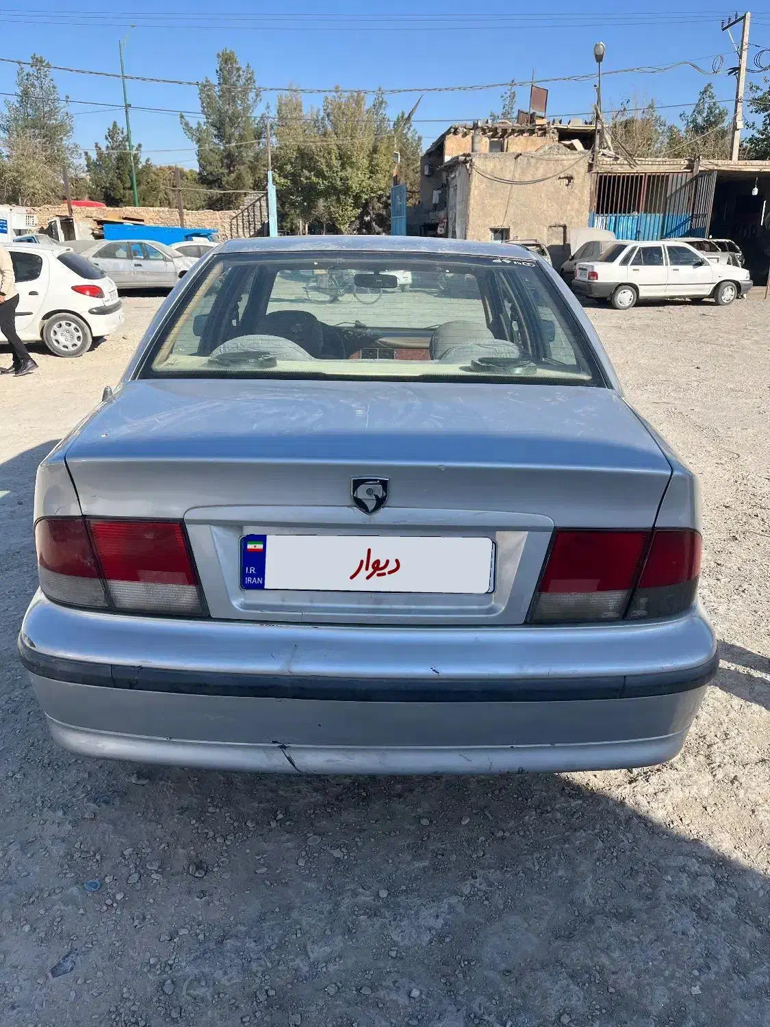 خودرو سمند، X7 آگهی ann_20995677