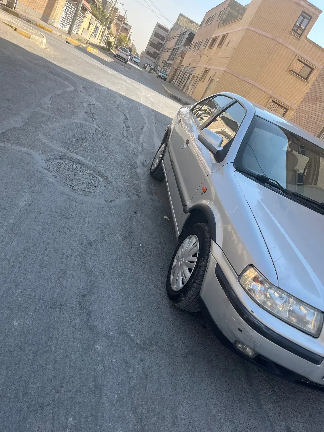 خودرو سمند، X7 آگهی ann_20995687