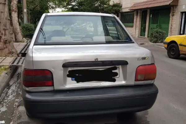 خودرو پراید، صبا آگهی ann_20995703