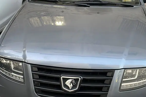 خودرو سمند، سورن پلاس آگهی ann_20995705