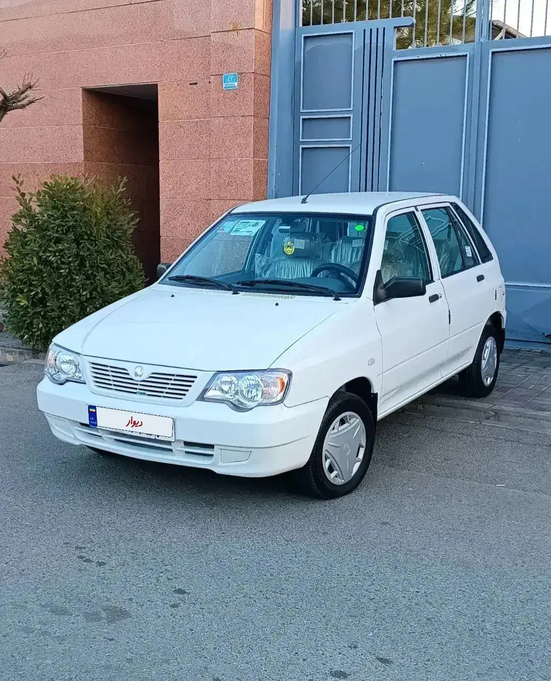 خودرو پراید، 111 آگهی ann_20995712