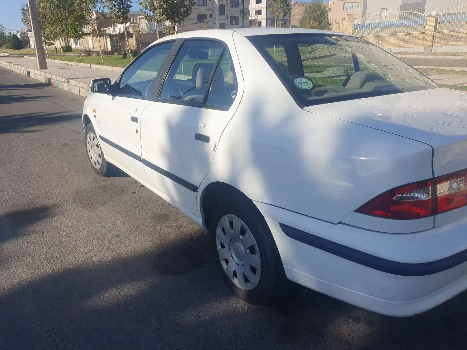 خودرو سمند، LX آگهی ann_20995722