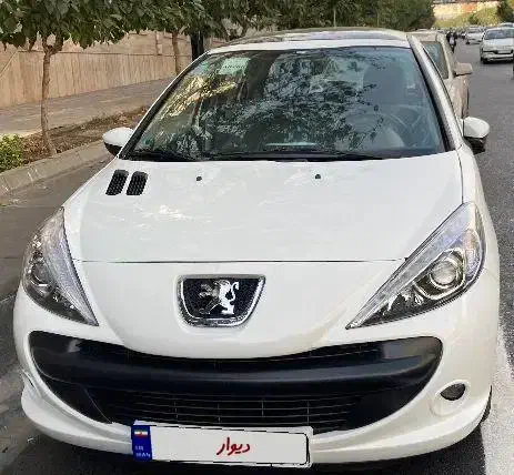 خودرو پژو، 207 آگهی ann_20995728
