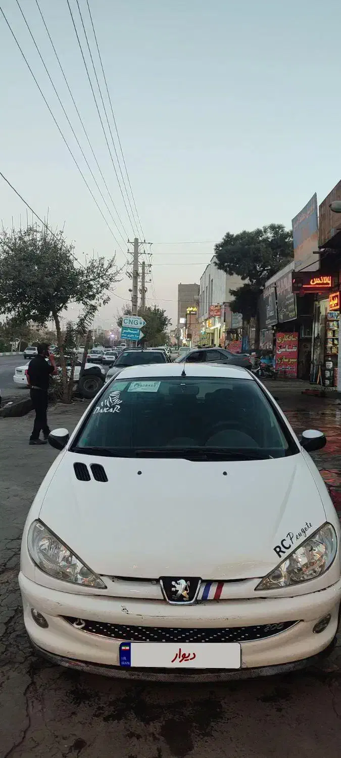خودرو پژو، 206 آگهی ann_20995729