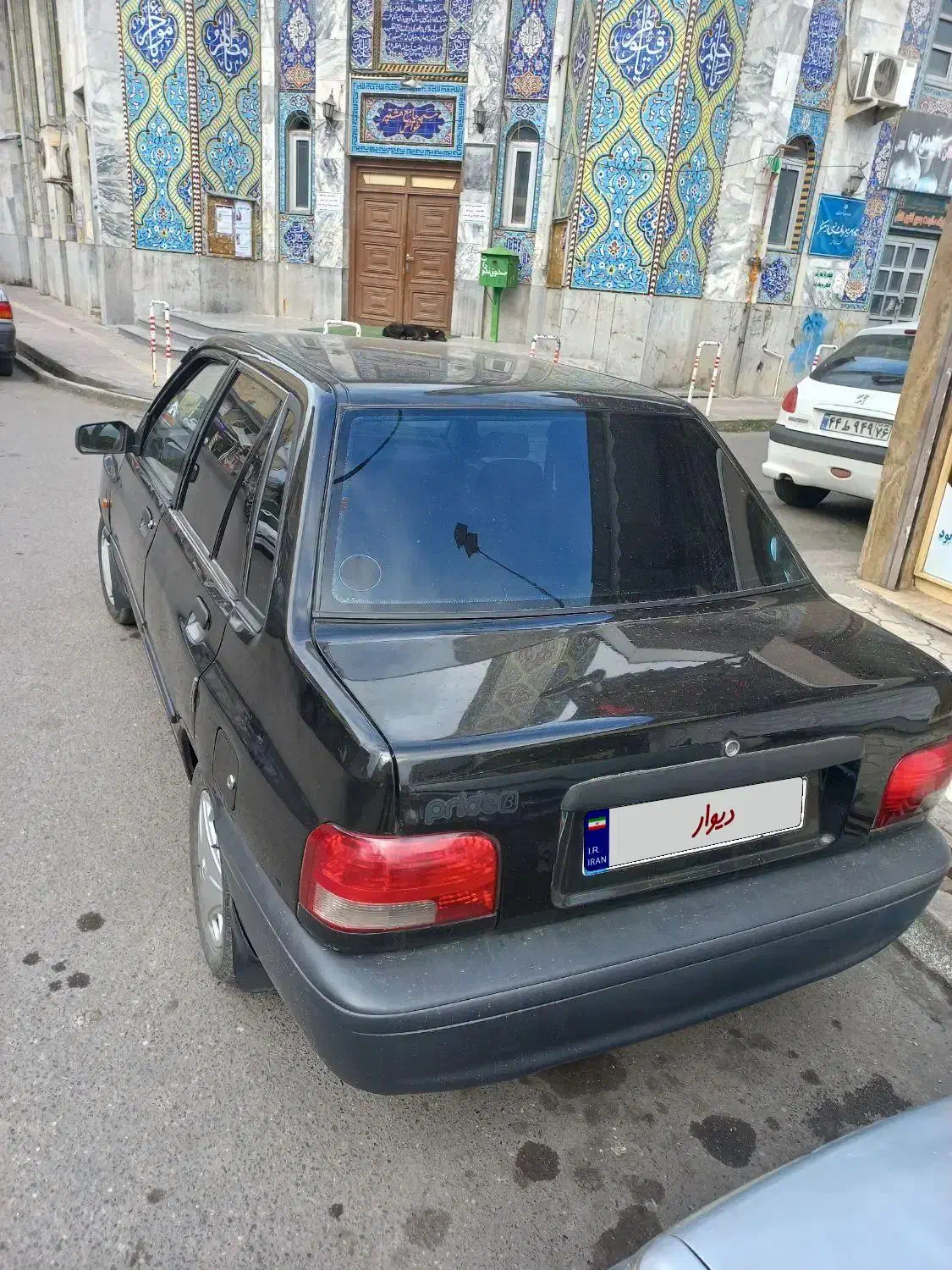 خودرو پراید، صبا آگهی ann_20995737