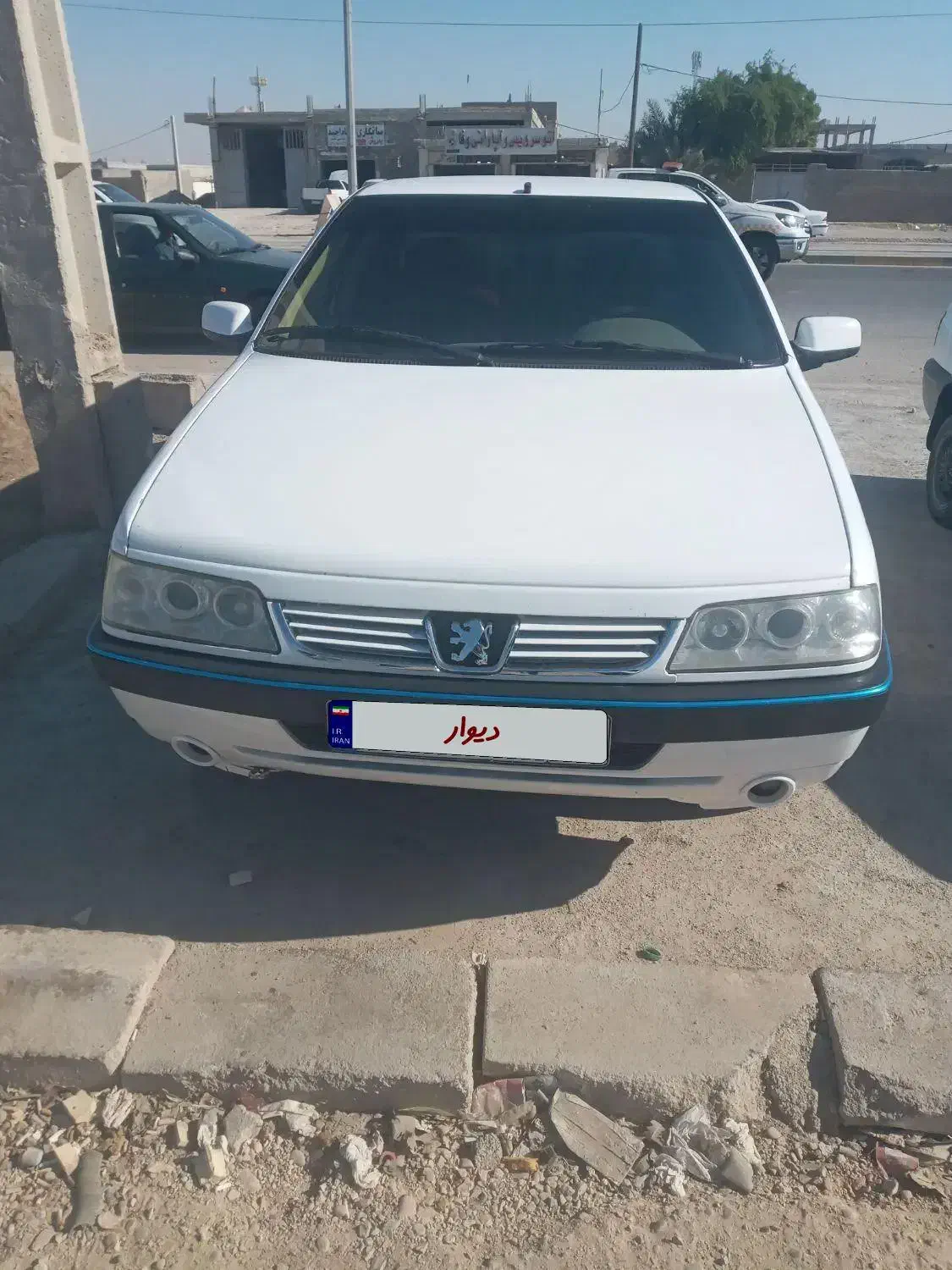 خودرو پژو، 405 SLX آگهی ann_20995743