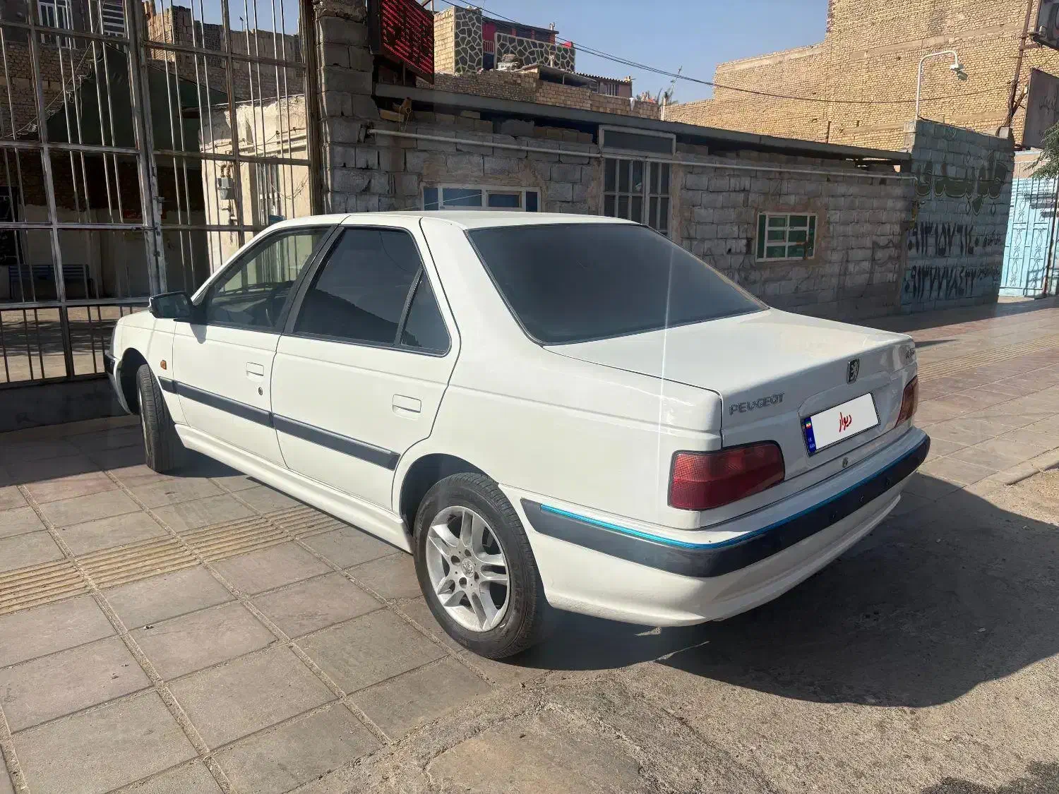 خودرو پژو، پارس آگهی ann_20995747