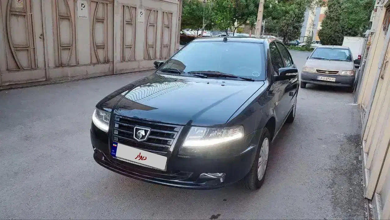 خودرو سمند، سورن پلاس آگهی ann_20995749