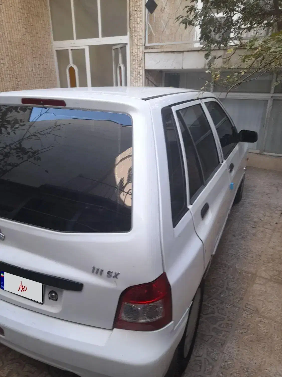 خودرو پراید، 111 آگهی ann_20995757