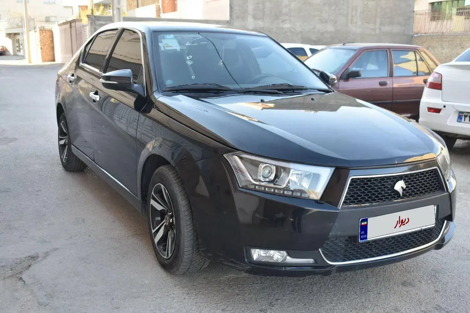 خودرو دنا، پلاس آگهی ann_20995777