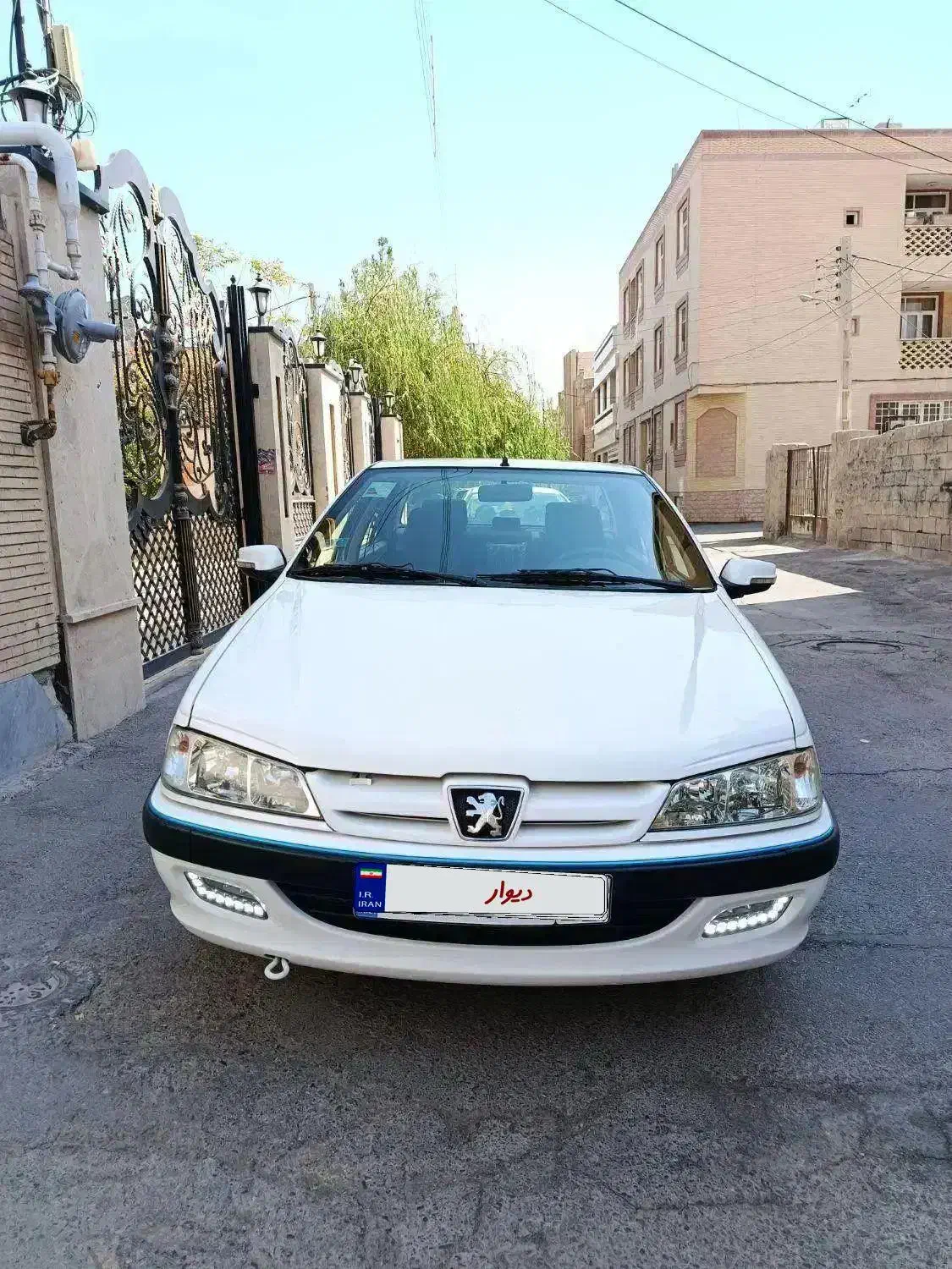 خودرو پژو، پارس آگهی ann_20995782