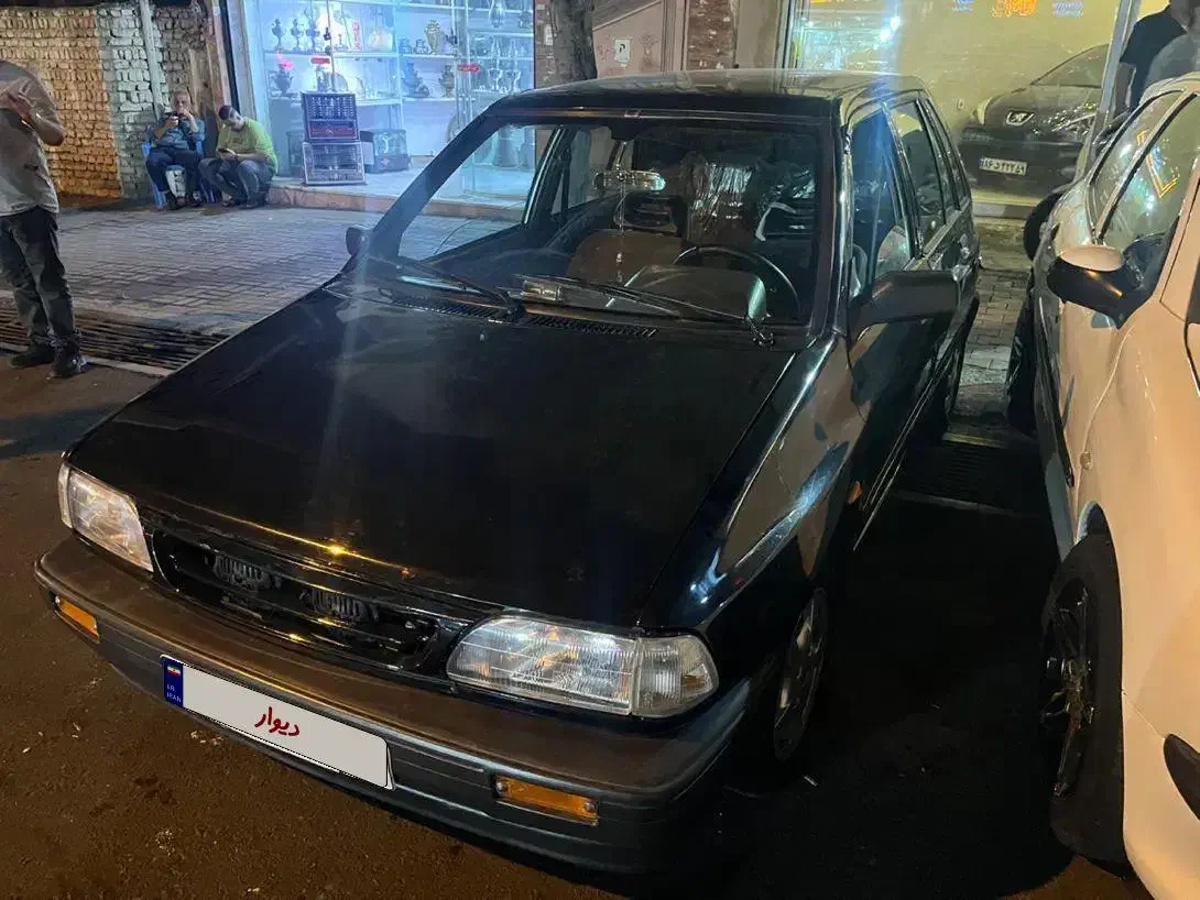 خودرو پراید، نسیم آگهی ann_20995786