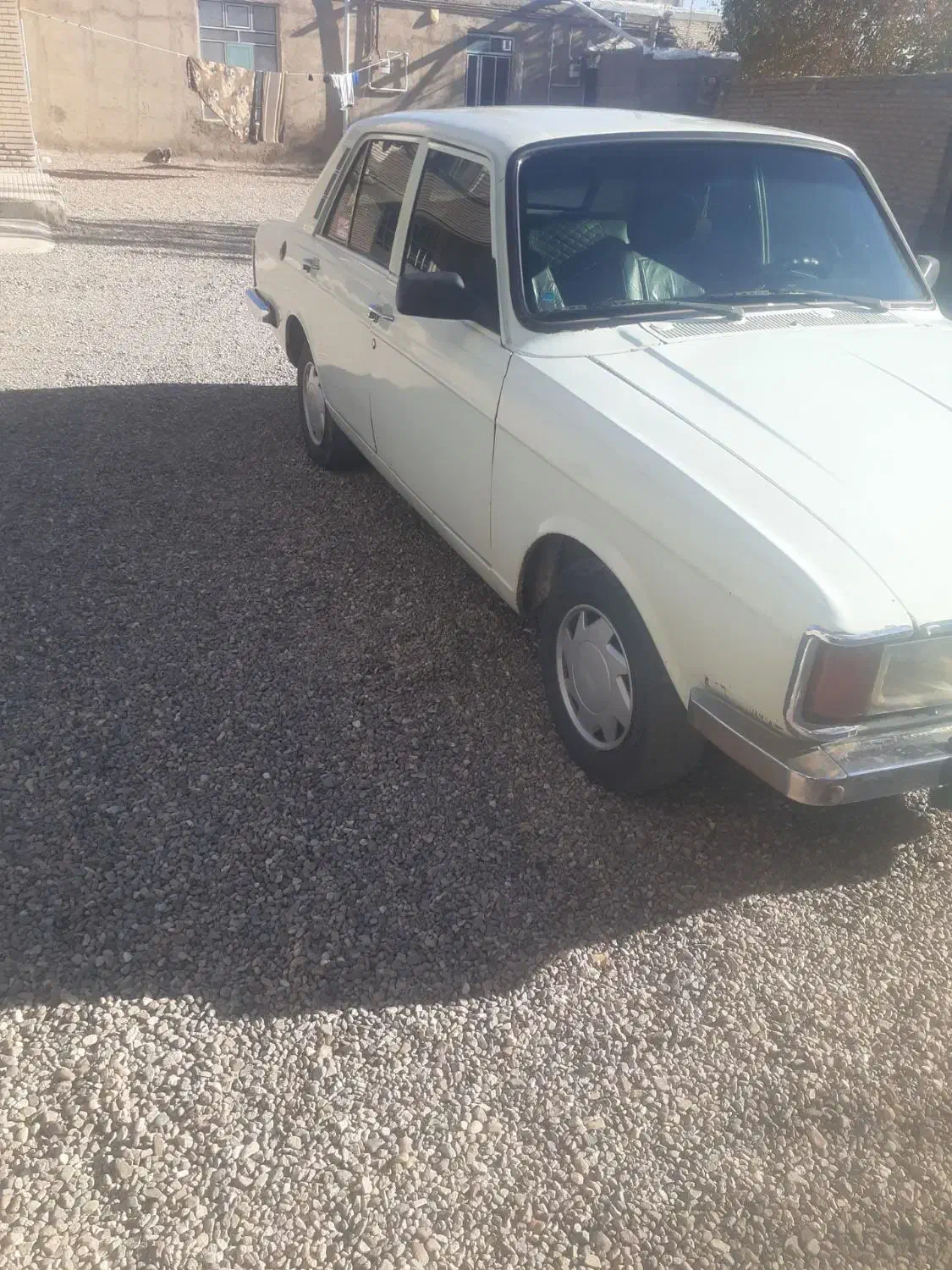 خودرو پیکان، سواری آگهی ann_20995792