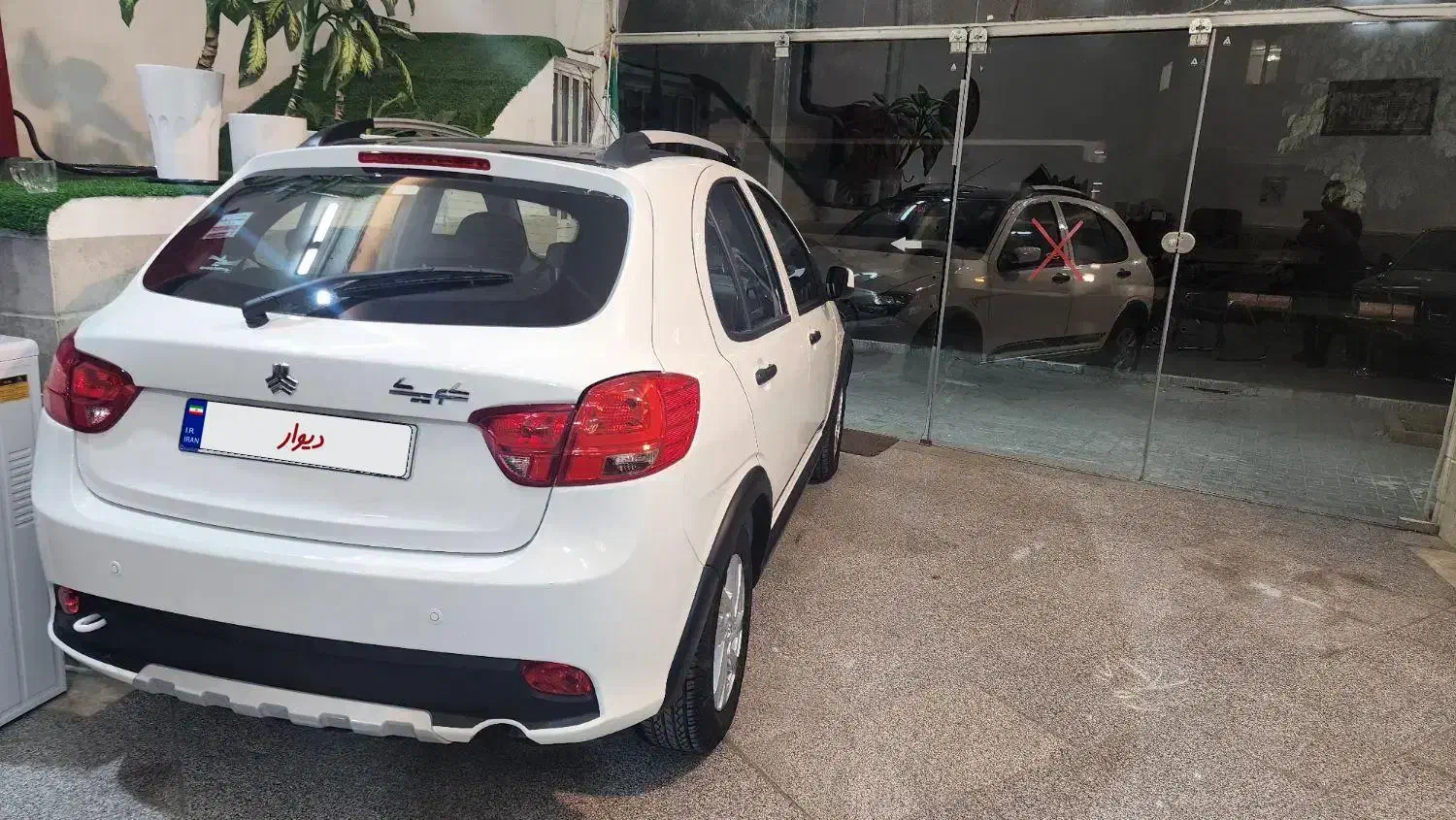 خودرو کوییک، GXR آگهی ann_20995793