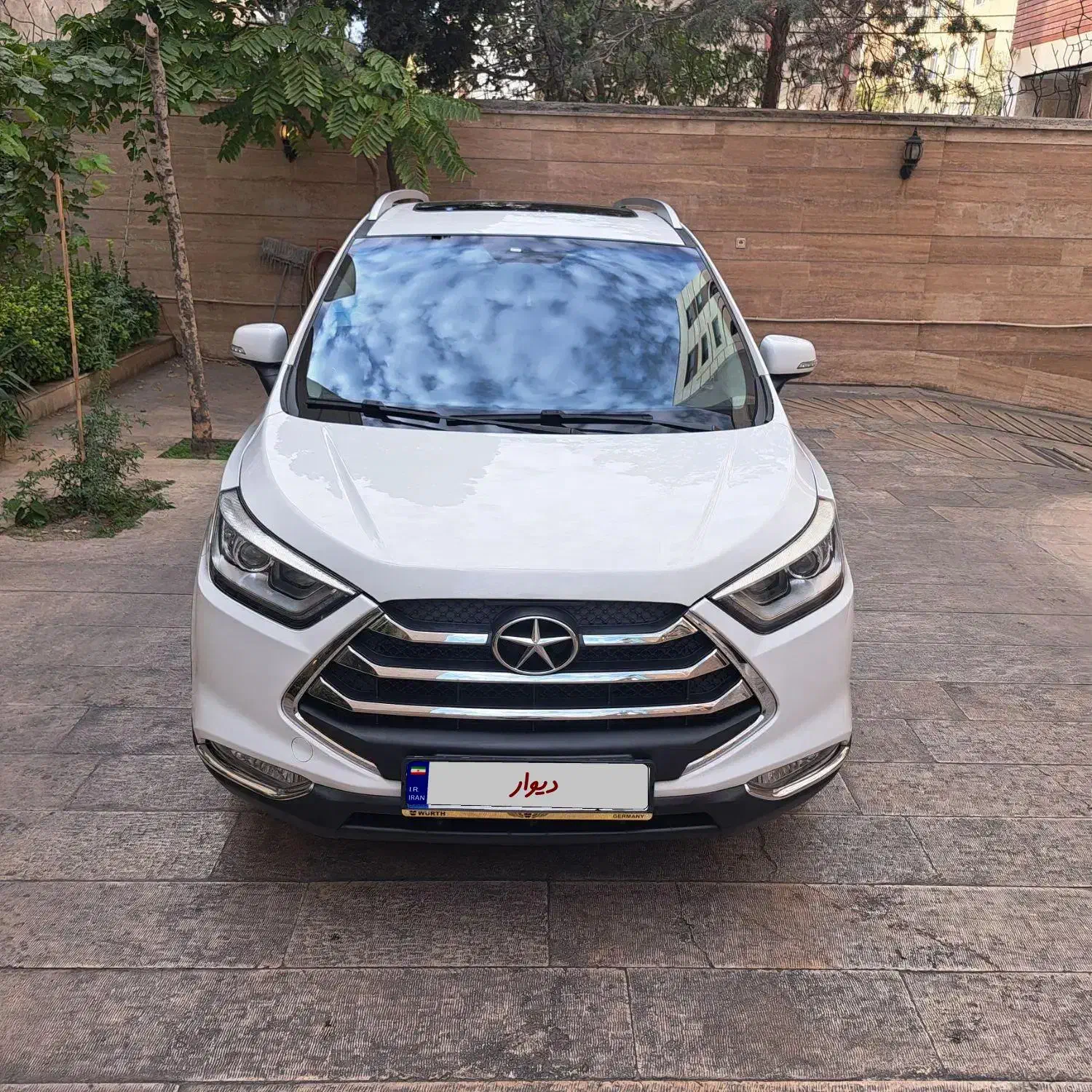 خودرو جک، S3 آگهی ann_20995794