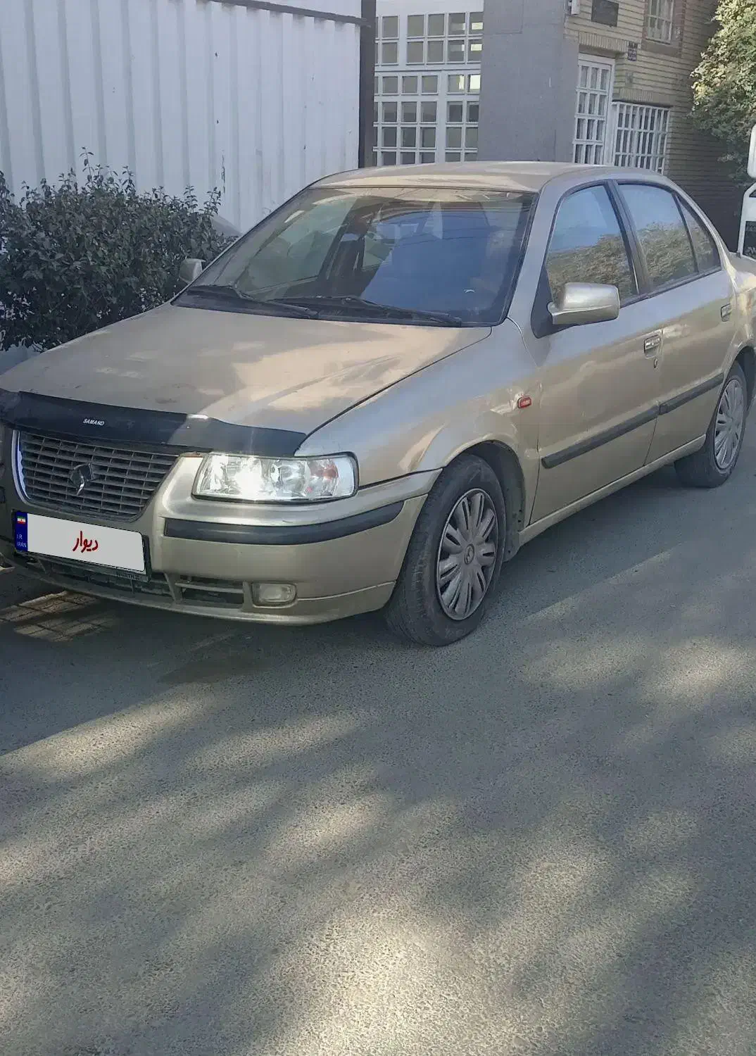 خودرو سمند، X7 آگهی ann_20995795